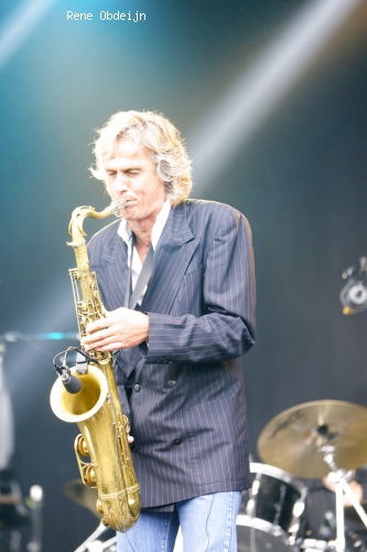 The Straits op Bospop 2014 - dag 1 foto