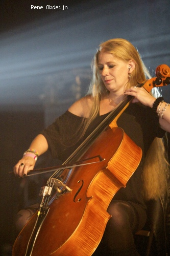 Kovacs op Bospop 2014 - dag 1 foto