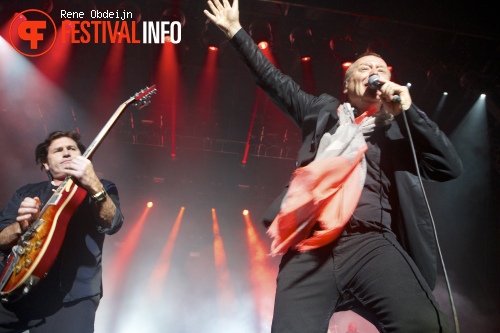 Simple Minds op Bospop 2014 - dag 1 foto