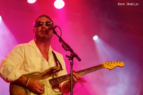 Fun Lovin' Criminals op Bospop 2014 - dag 1 foto