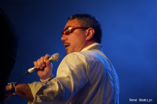 Fun Lovin' Criminals op Bospop 2014 - dag 1 foto