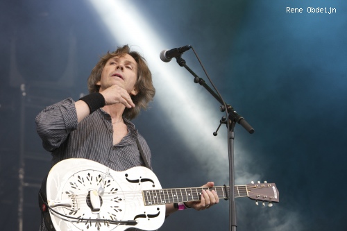 The Straits (NL) op Bospop 2014 - dag 1 foto