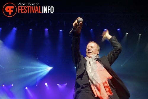 Simple Minds op Bospop 2014 - dag 1 foto