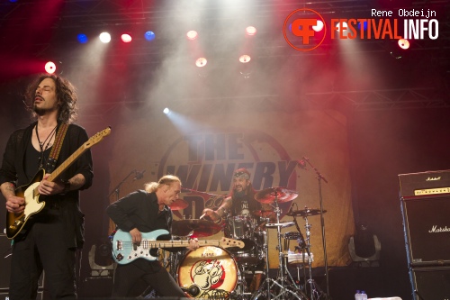 The Winery Dogs op Bospop 2014 - dag 2 foto