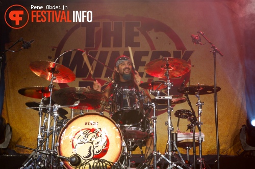 The Winery Dogs op Bospop 2014 - dag 2 foto