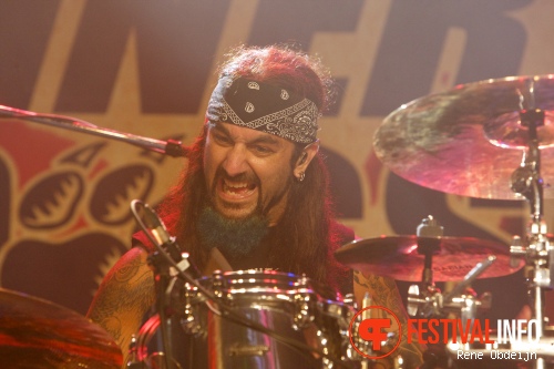 The Winery Dogs op Bospop 2014 - dag 2 foto