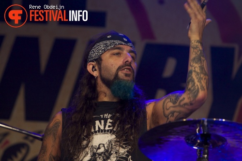 The Winery Dogs op Bospop 2014 - dag 2 foto