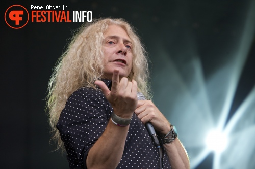 Letz Zep op Bospop 2014 - dag 2 foto