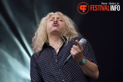 Letz Zep op Bospop 2014 - dag 2 foto