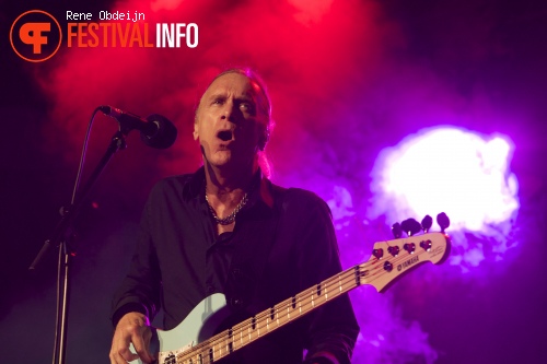 The Winery Dogs op Bospop 2014 - dag 2 foto