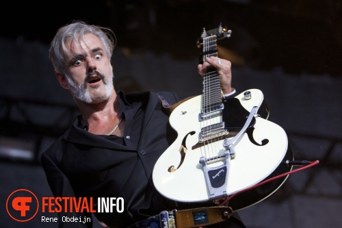 Triggerfinger op Bospop 2014 - dag 2 foto