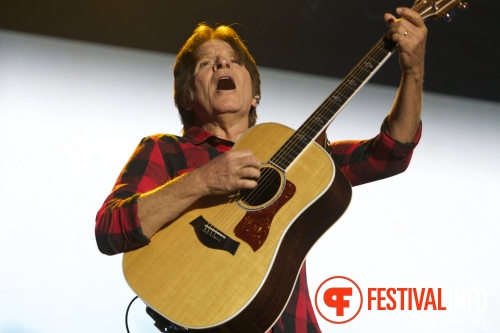 John Fogerty op Bospop 2014 - dag 2 foto