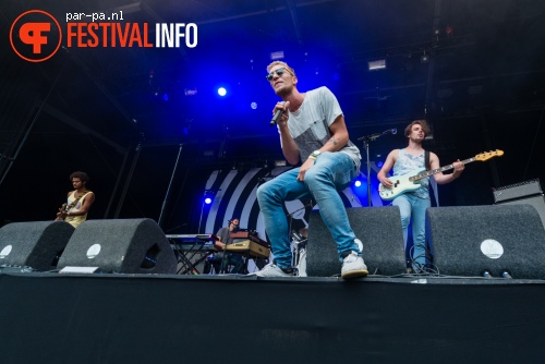 Chef'Special op Werfpop 2014 foto