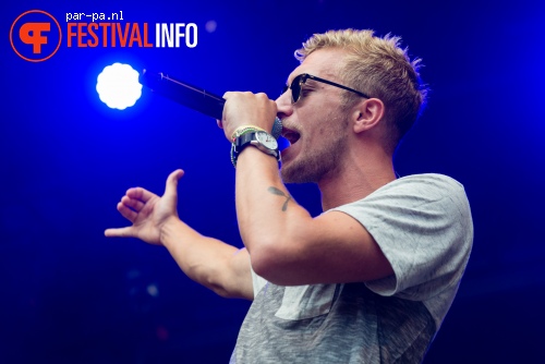 Chef'Special op Werfpop 2014 foto