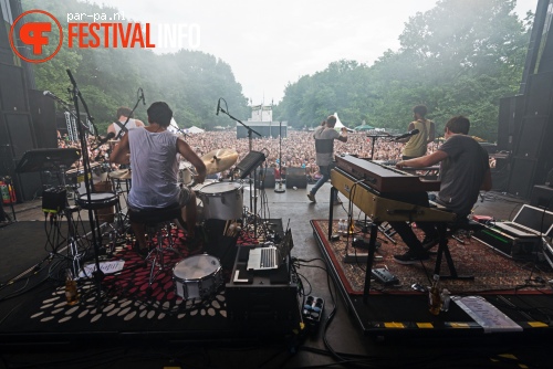 Chef'Special op Werfpop 2014 foto