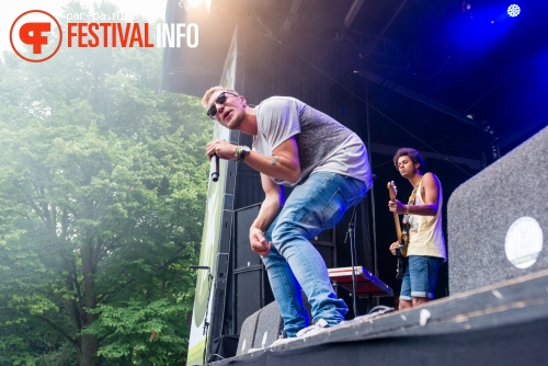 Chef'Special op Werfpop 2014 foto