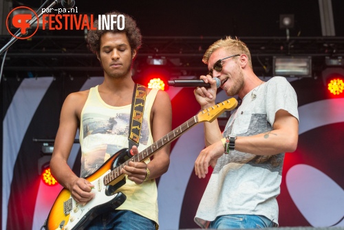 Chef'Special op Werfpop 2014 foto