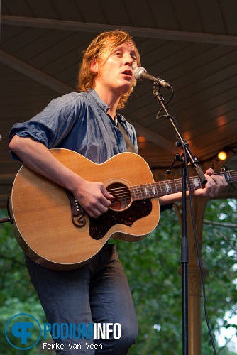Foto Lucky Fonz III op ZOOmeravond: Lucky Fonz - 19/7 - Artis