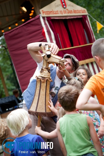 ZOOmeravond: Lucky Fonz - 19/7 - Artis foto