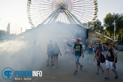 Walibi Holland Summer Nights 2014 foto