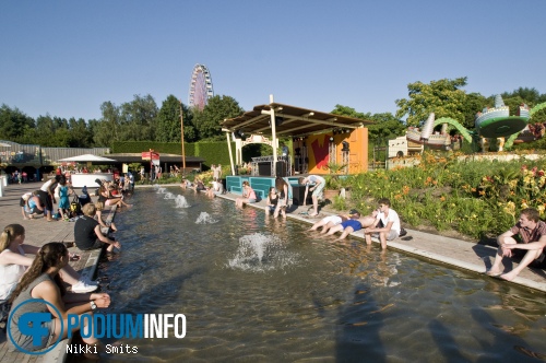 Walibi Holland Summer Nights 2014 foto