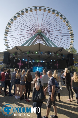 Walibi Holland Summer Nights 2014 foto
