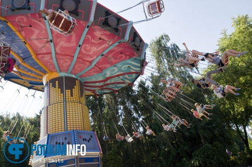 Walibi Holland Summer Nights 2014 foto