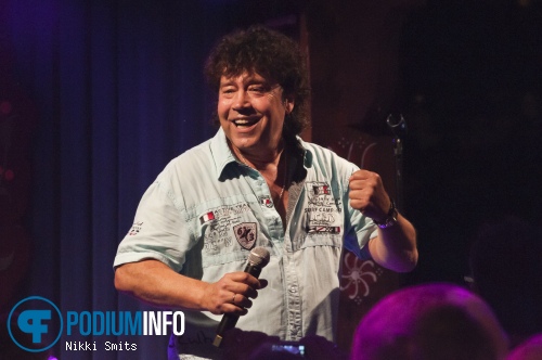 Dennie Christian op Efteling Negen Pleinen Festijn 2014: Thomas Berge foto