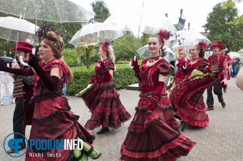 Efteling Negen Pleinen Festijn 2014: Thomas Berge foto