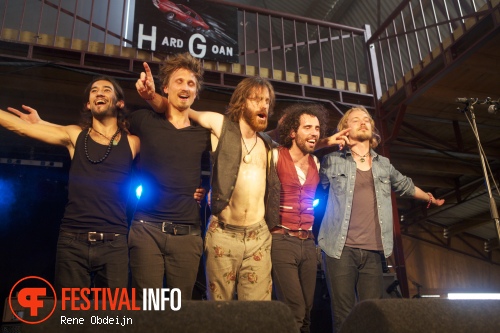 Navarone op Zwarte Cross 2014 - Dag 1 foto