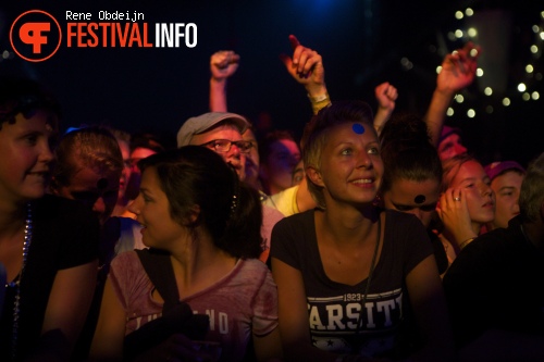 Zwarte Cross 2014 - Dag 1 foto