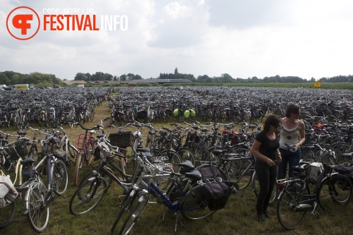 Zwarte Cross 2014 - Dag 2 foto