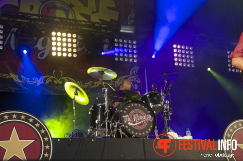 De Heinoos op Zwarte Cross 2014 - Dag 2 foto