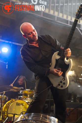 The Pheromones op Zwarte Cross 2014 - Dag 2 foto