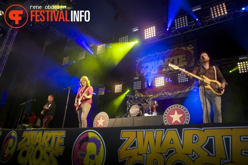De Heinoos op Zwarte Cross 2014 - Dag 2 foto