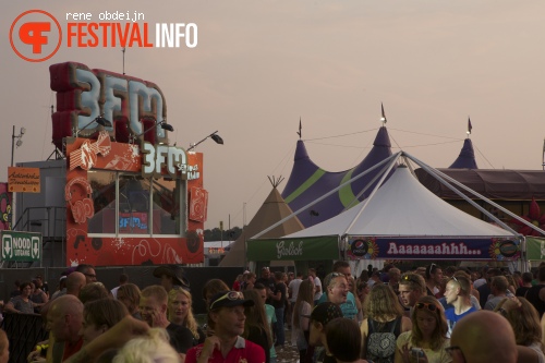 Zwarte Cross 2014 - Dag 2 foto