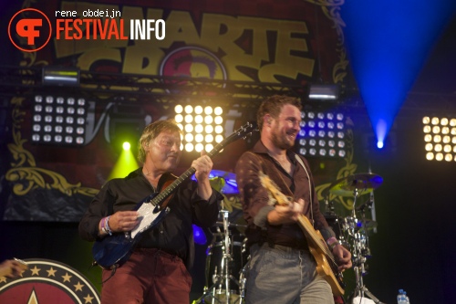 De Heinoos op Zwarte Cross 2014 - Dag 2 foto