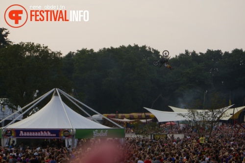 Zwarte Cross 2014 - Dag 2 foto