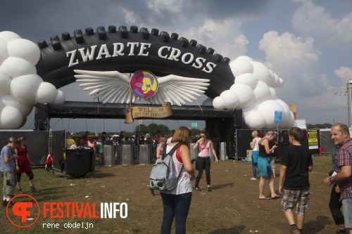 Zwarte Cross 2014 - Dag 2 foto