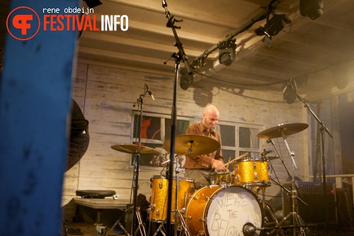 The Experimental Tropic Blues Band op Zwarte Cross 2014 - Dag 2 foto