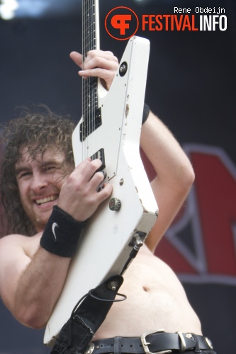 Airbourne op Zwarte Cross 2014 - Dag 3 foto