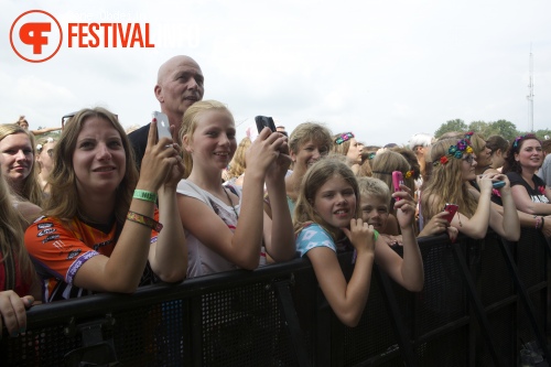 Zwarte Cross 2014 - Dag 3 foto