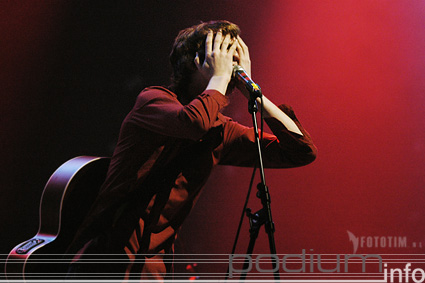 Mumm-Ra op The Killers - 7/3 - HMH foto