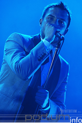 The Killers op The Killers - 7/3 - HMH foto