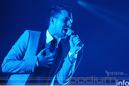 The Killers op The Killers - 7/3 - HMH foto
