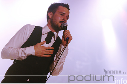 The Killers op The Killers - 7/3 - HMH foto