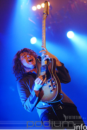 The Killers op The Killers - 7/3 - HMH foto