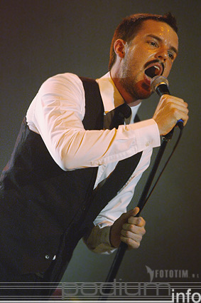 The Killers op The Killers - 7/3 - HMH foto