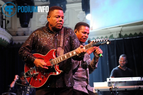 The Jacksons op The Jacksons - 30/7 - Paradiso foto