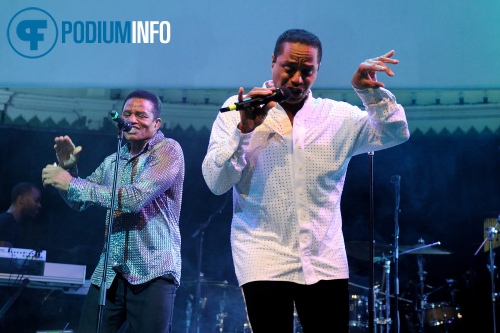 The Jacksons op The Jacksons - 30/7 - Paradiso foto